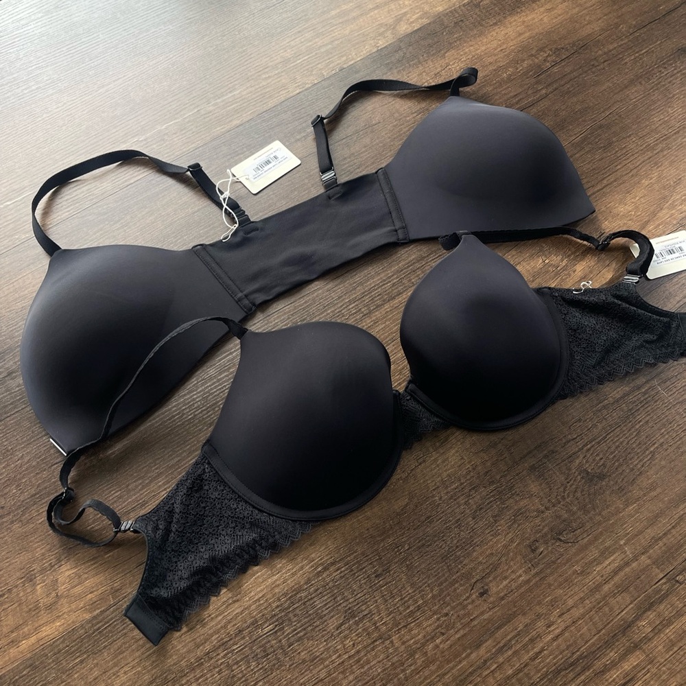 Bare Necessities bra bundle